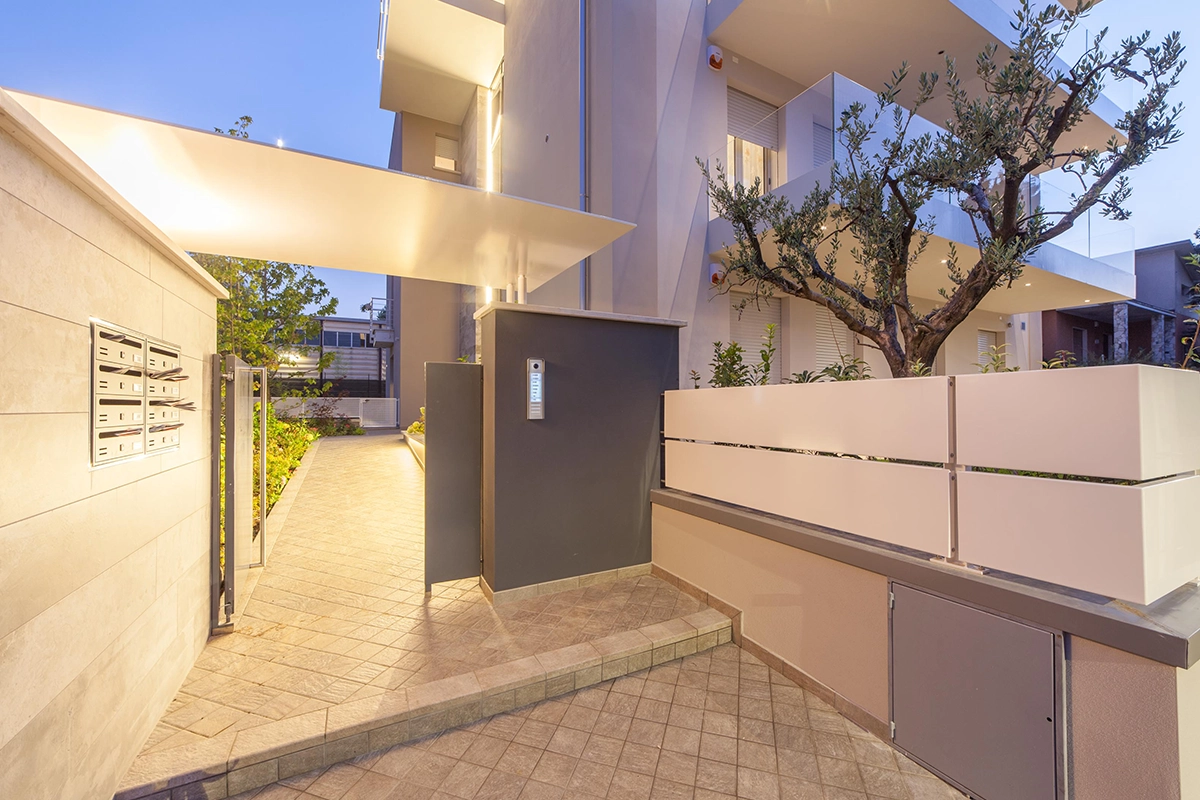 Palazzina Residenziale