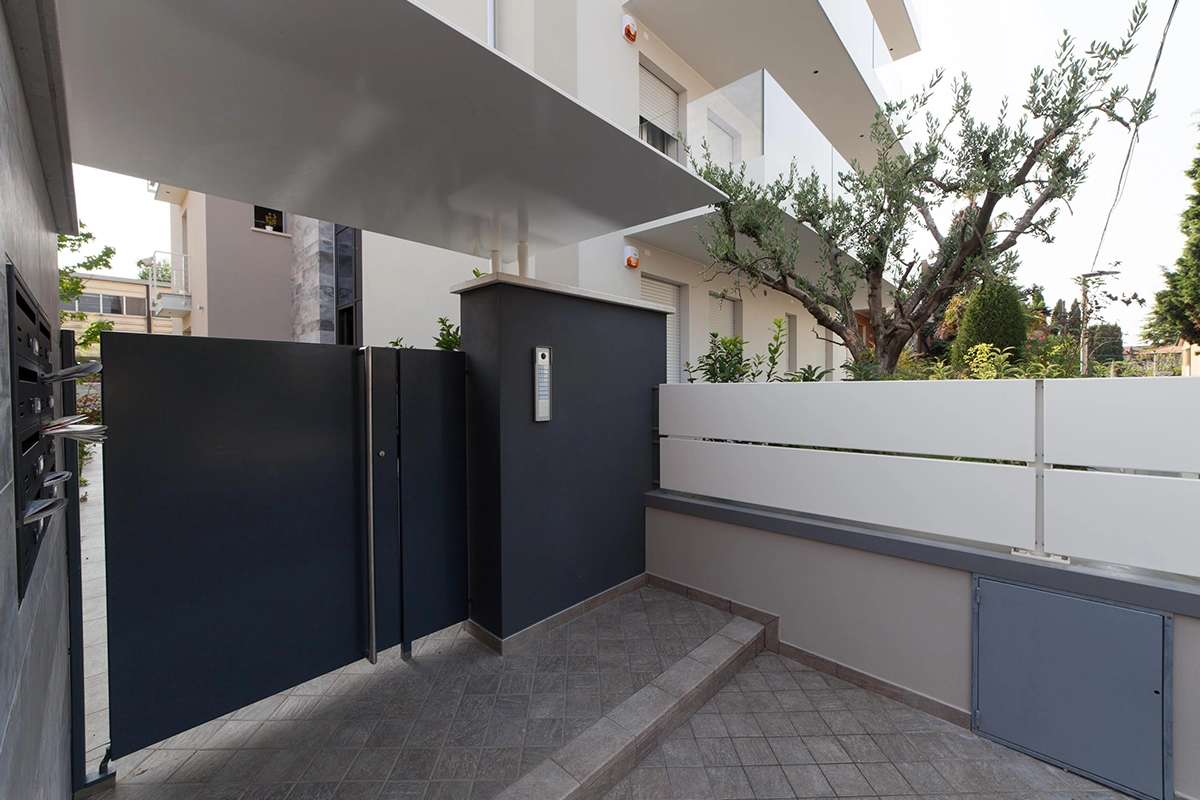 Palazzina Residenziale