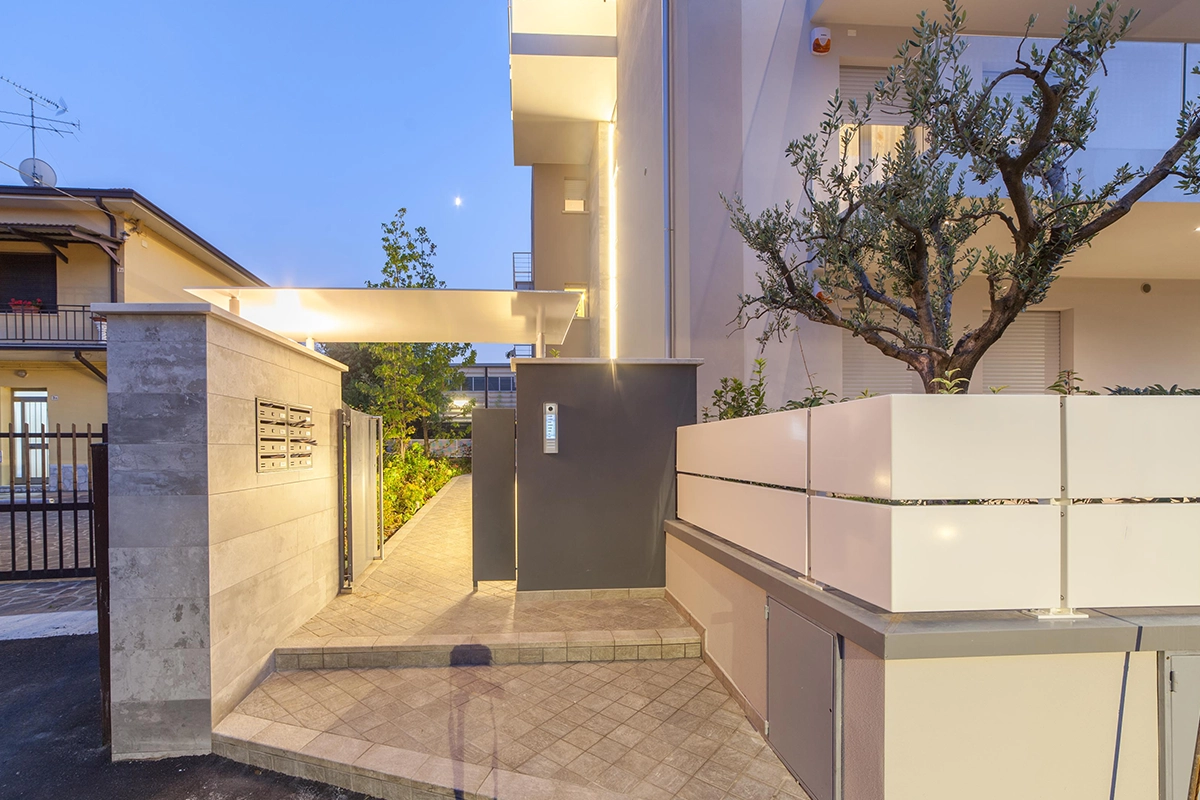 Palazzina Residenziale