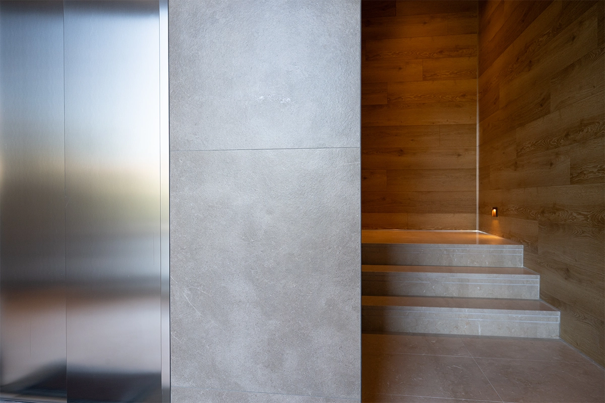 Palazzina residenziale