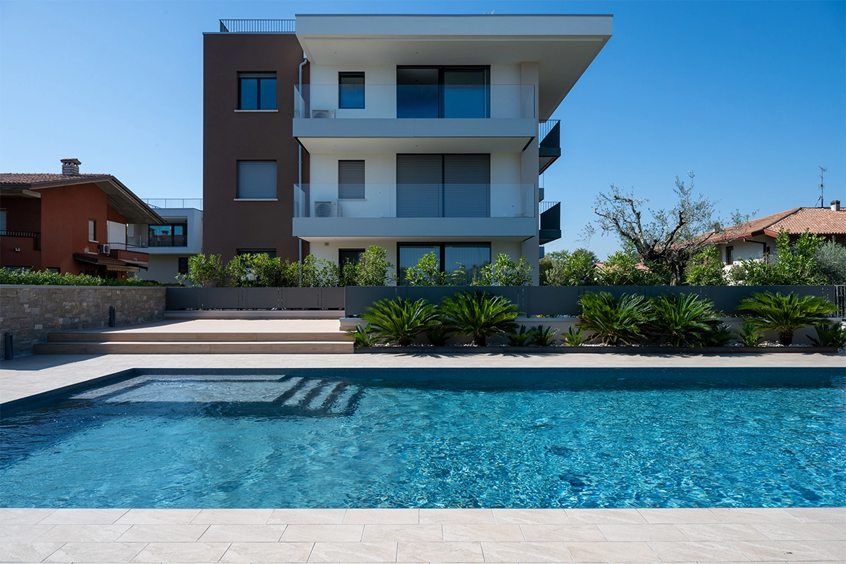 Palazzina residenziale