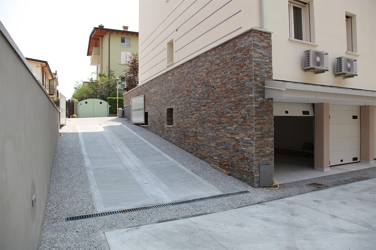 Palazzina Residenziale