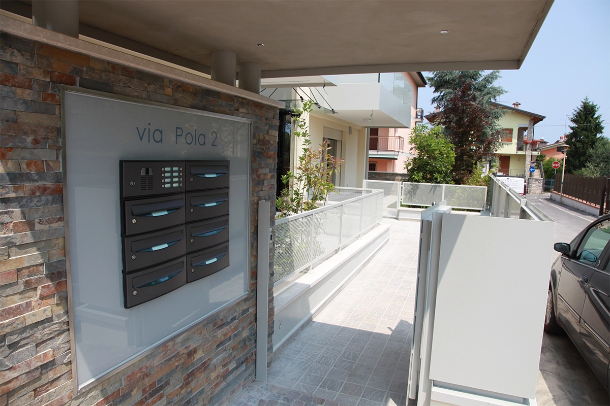 Palazzina Residenziale