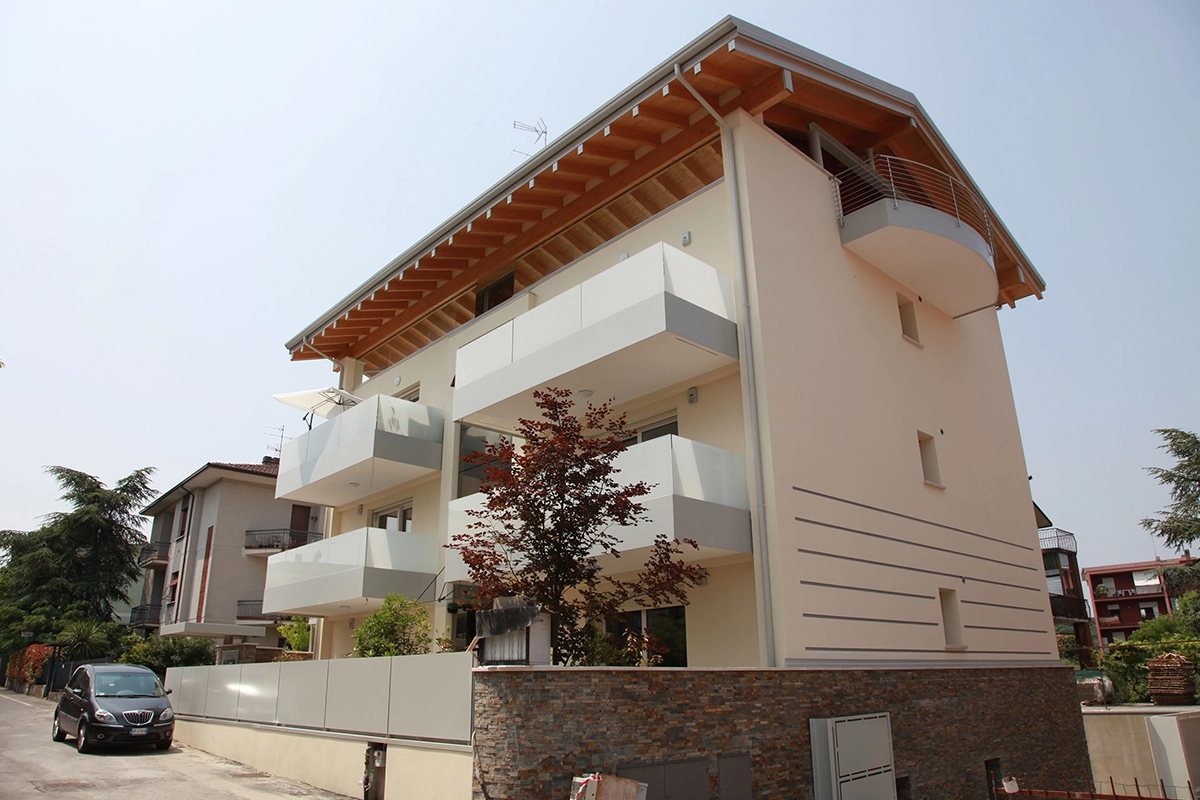 Palazzina Residenziale