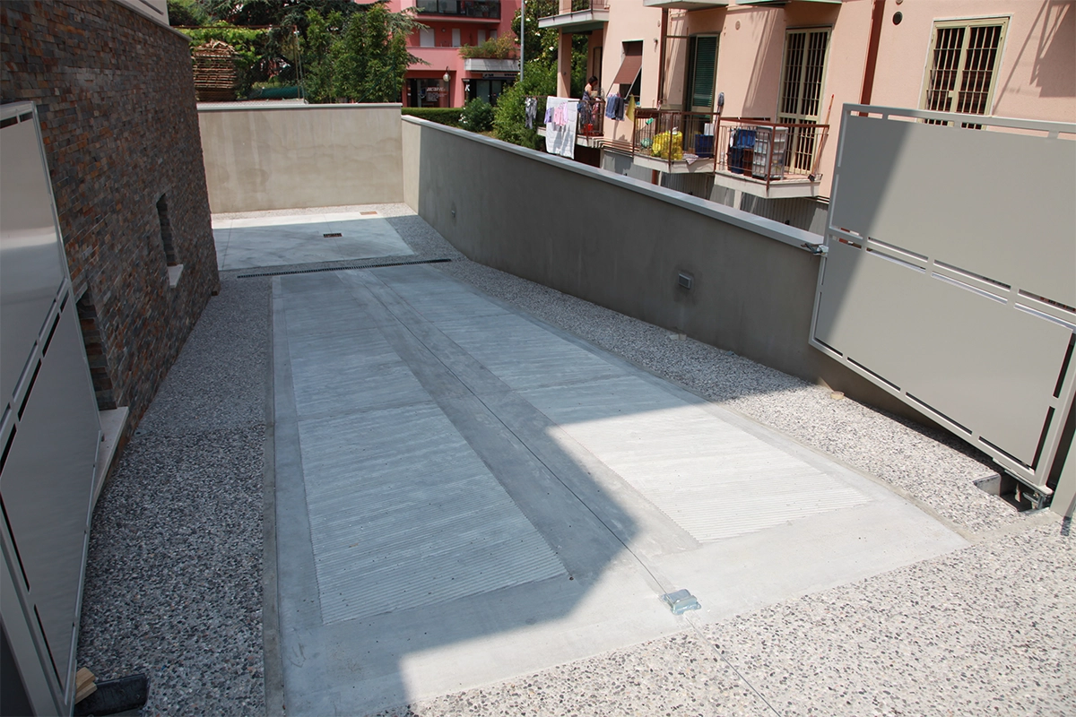 Palazzina Residenziale