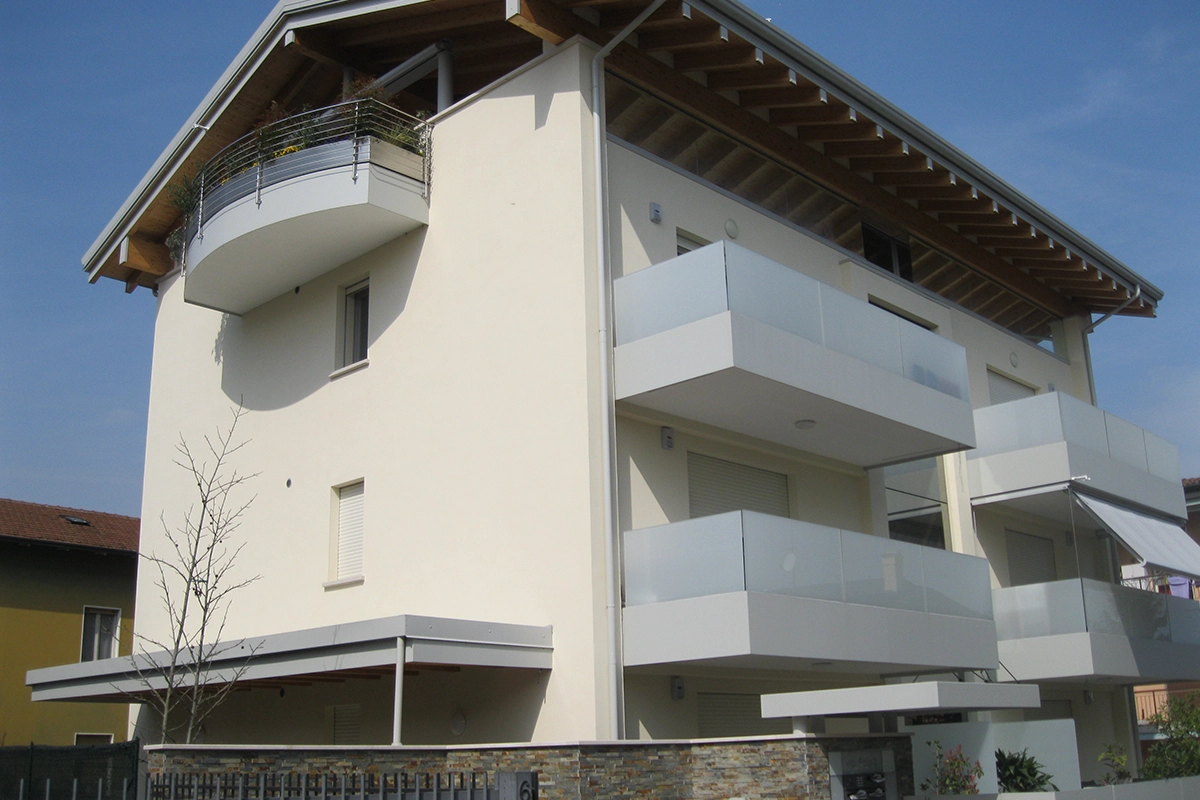 Palazzina Residenziale