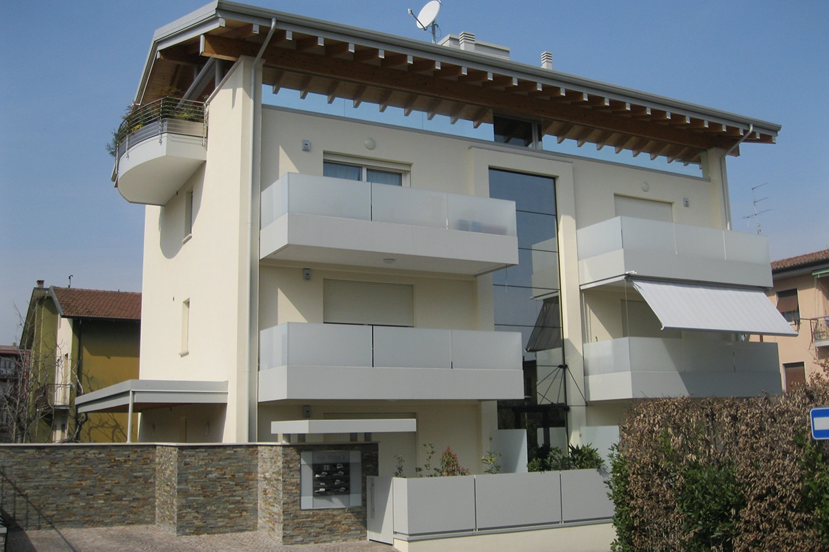 Palazzina Residenziale